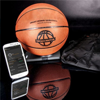 寻智能篮球无线充电技术